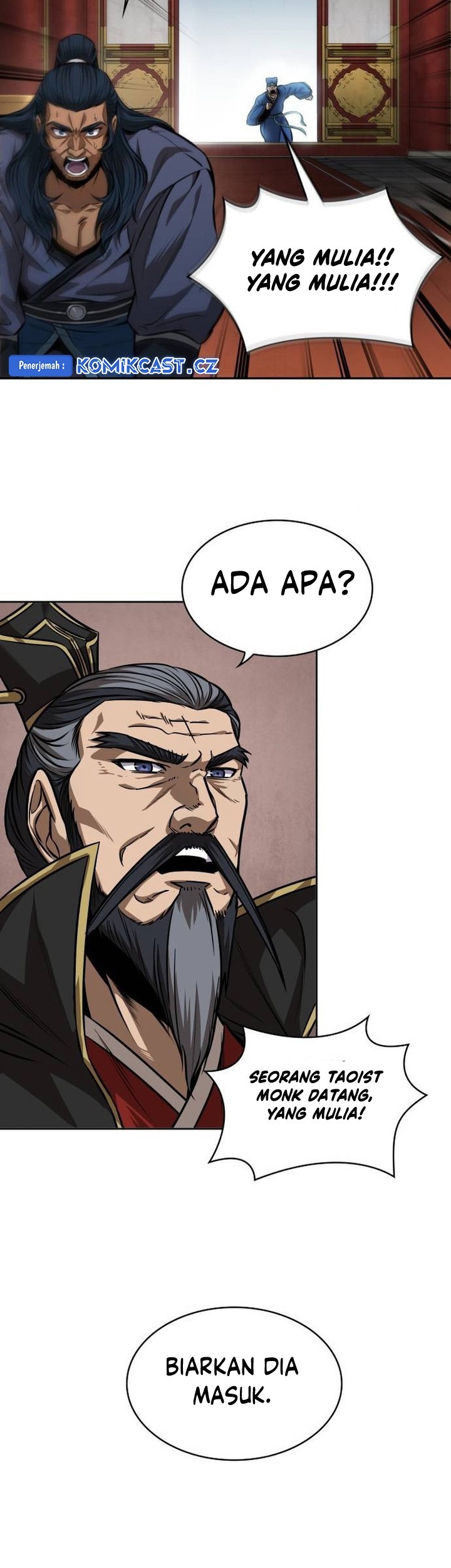 Nano Machine Chapter 223 Gambar 36