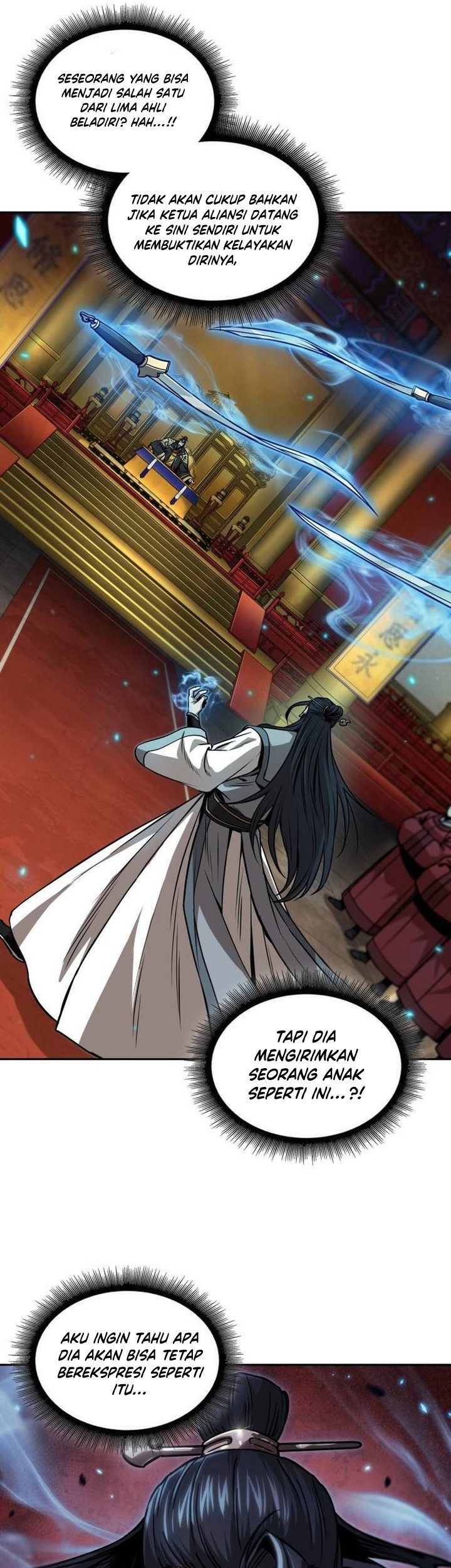 Nano Machine Chapter 223 Gambar 18