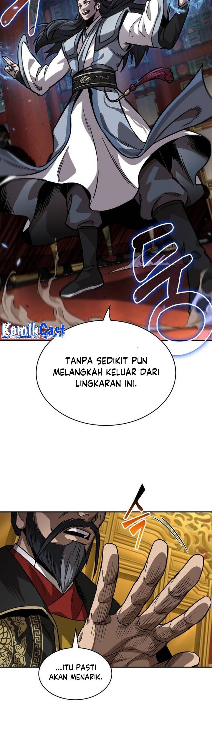 Nano Machine Chapter 223 Gambar 22