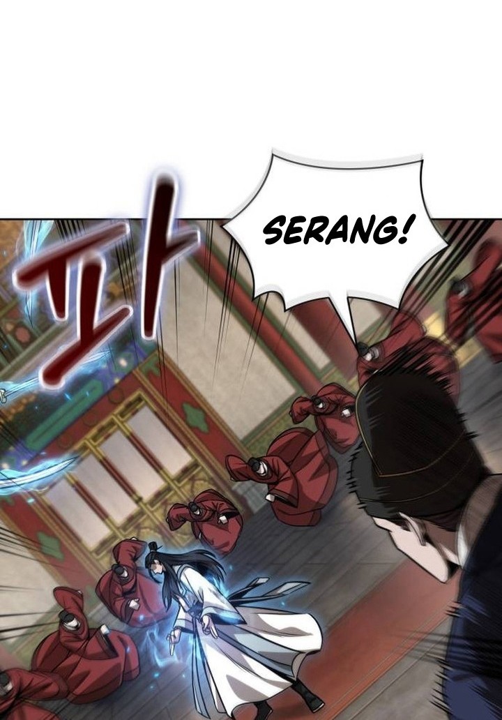 Nano Machine Chapter 223 Gambar 23