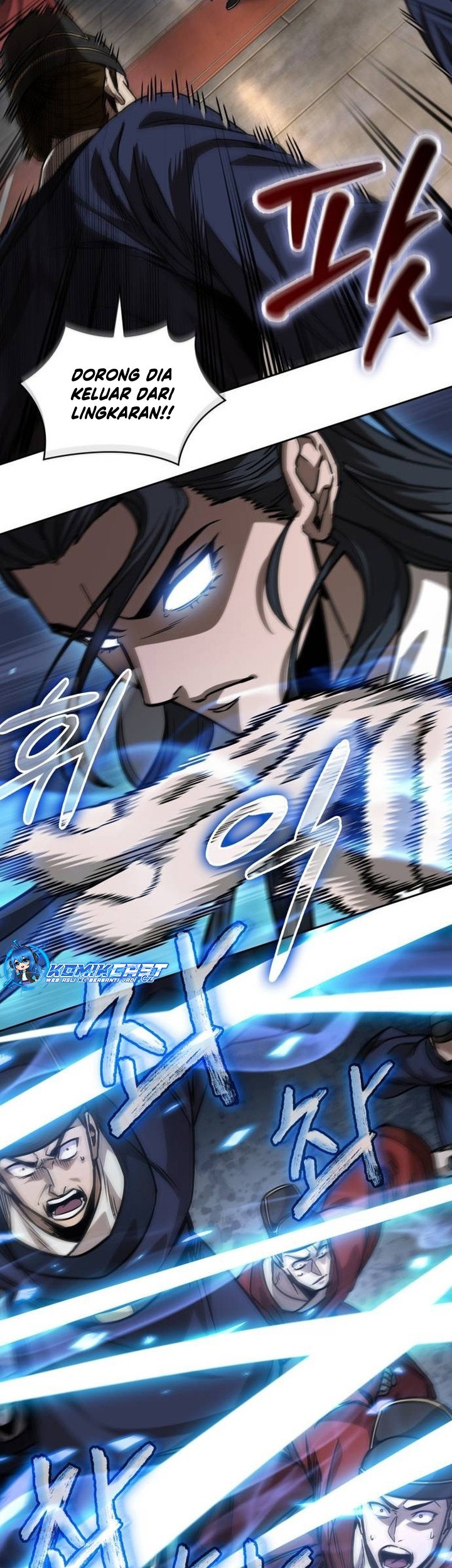 Nano Machine Chapter 223 Gambar 24