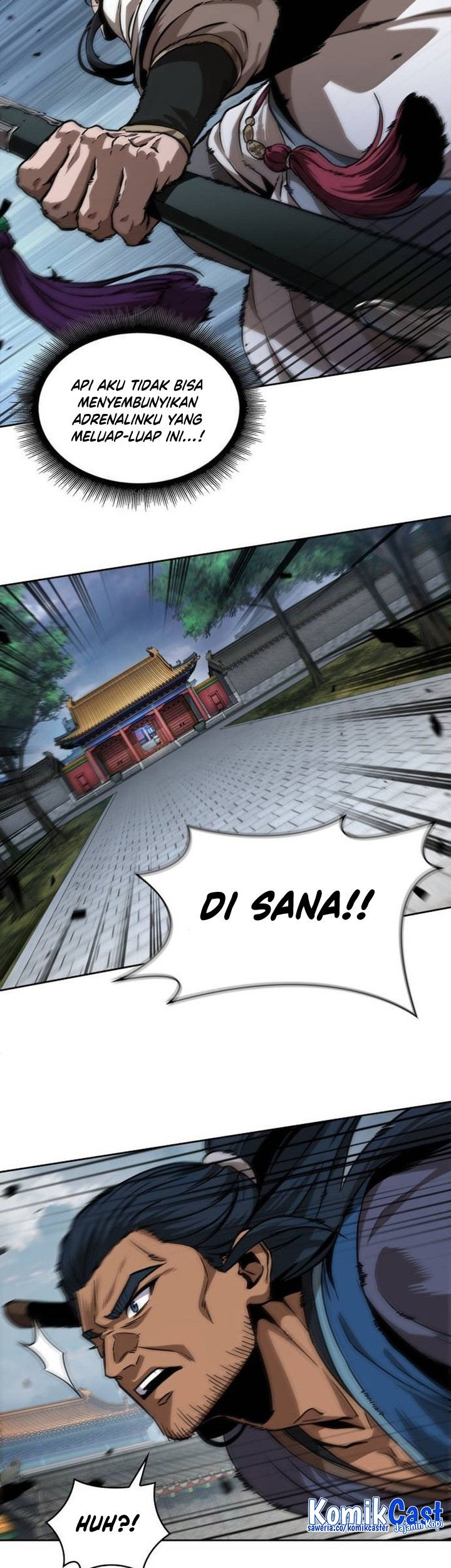 Nano Machine Chapter 223 Gambar 48