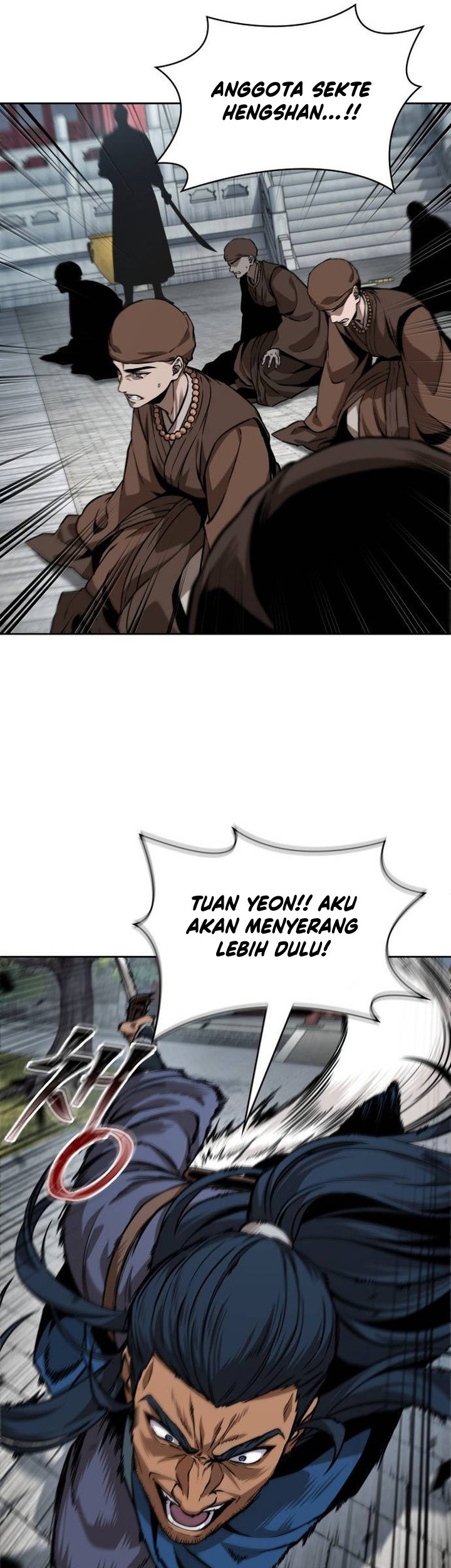 Nano Machine Chapter 223 Gambar 50