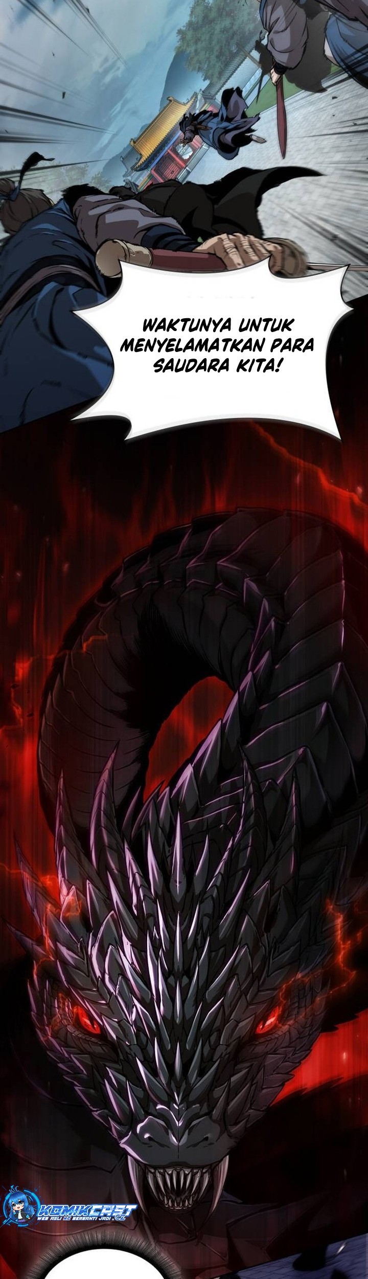 Nano Machine Chapter 223 Gambar 52