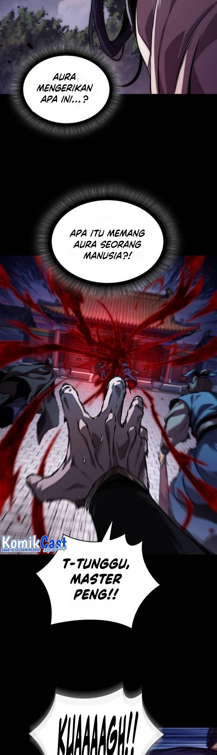 Nano Machine Chapter 223 Gambar 54