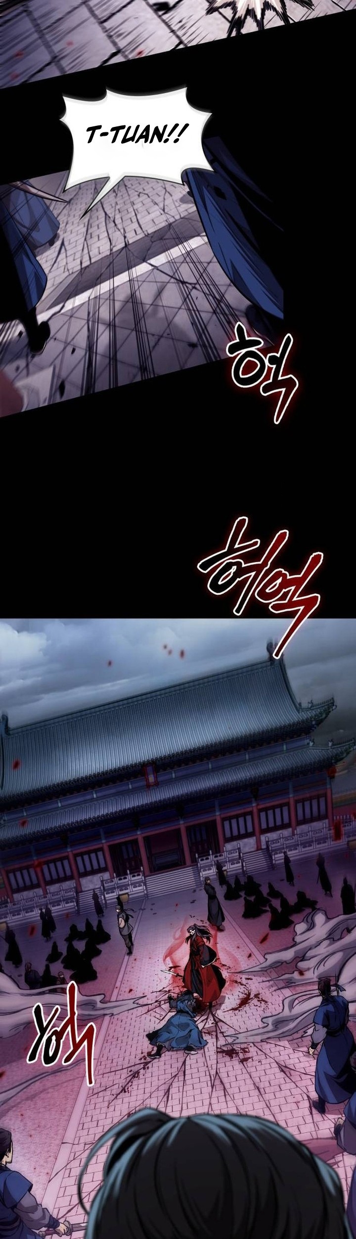 Nano Machine Chapter 223 Gambar 56