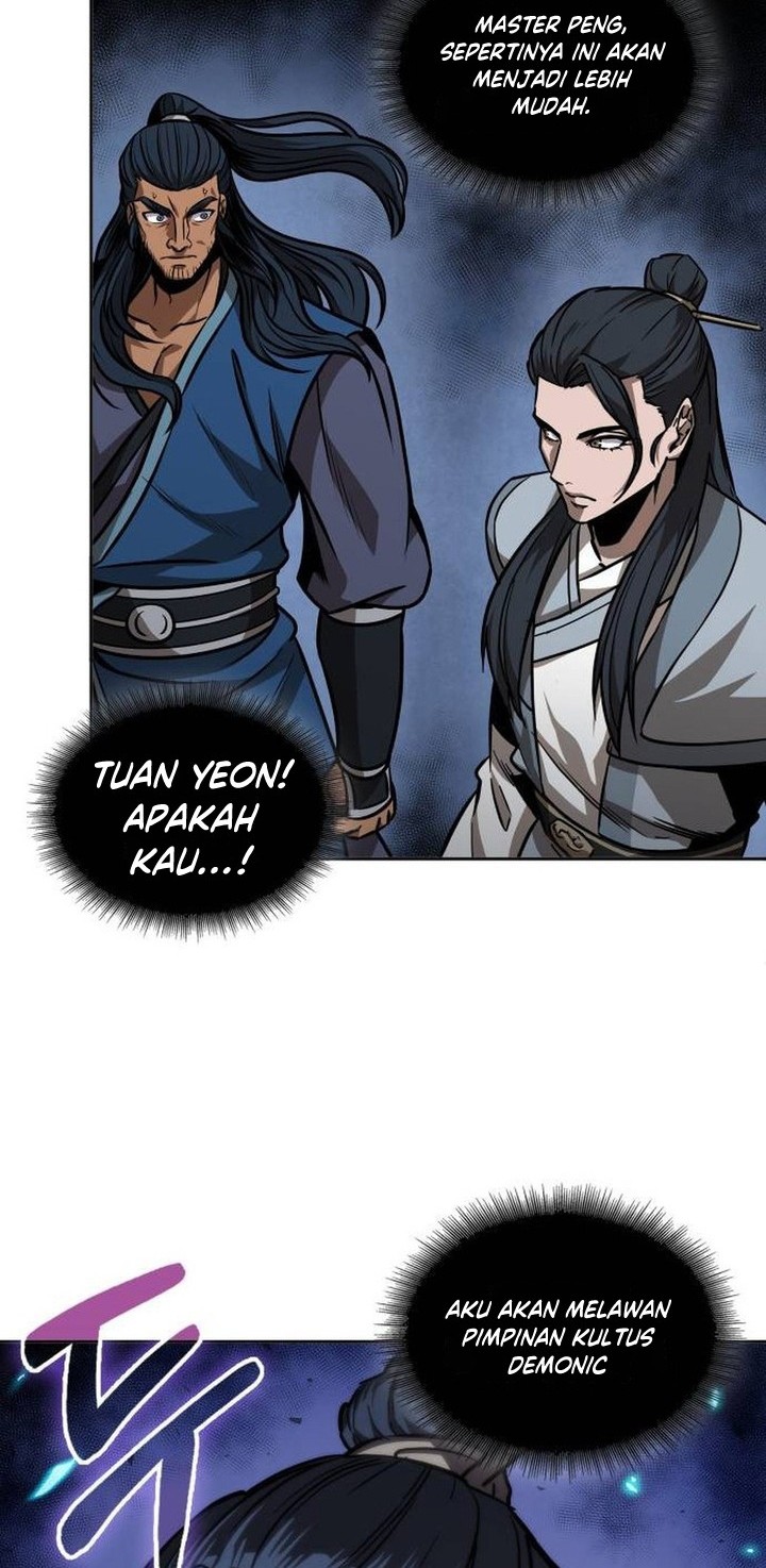 Nano Machine Chapter 223 Gambar 39