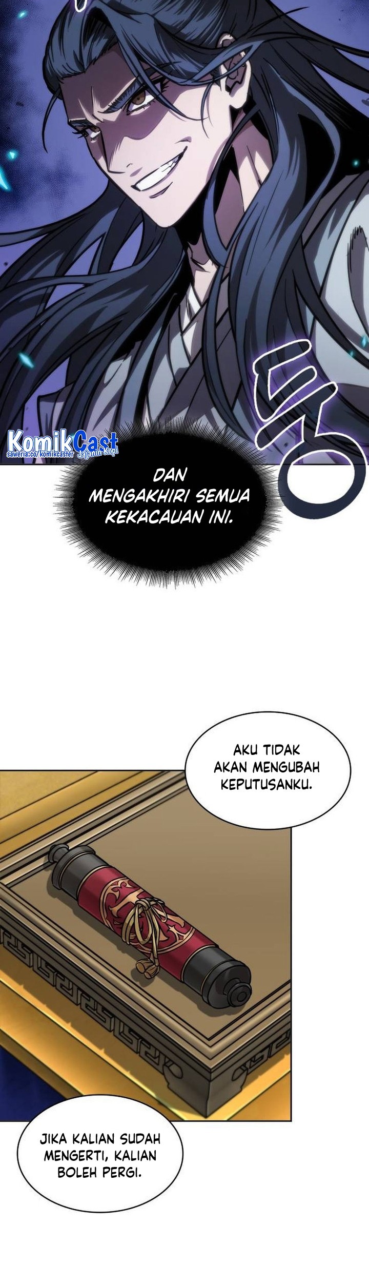 Nano Machine Chapter 223 Gambar 40