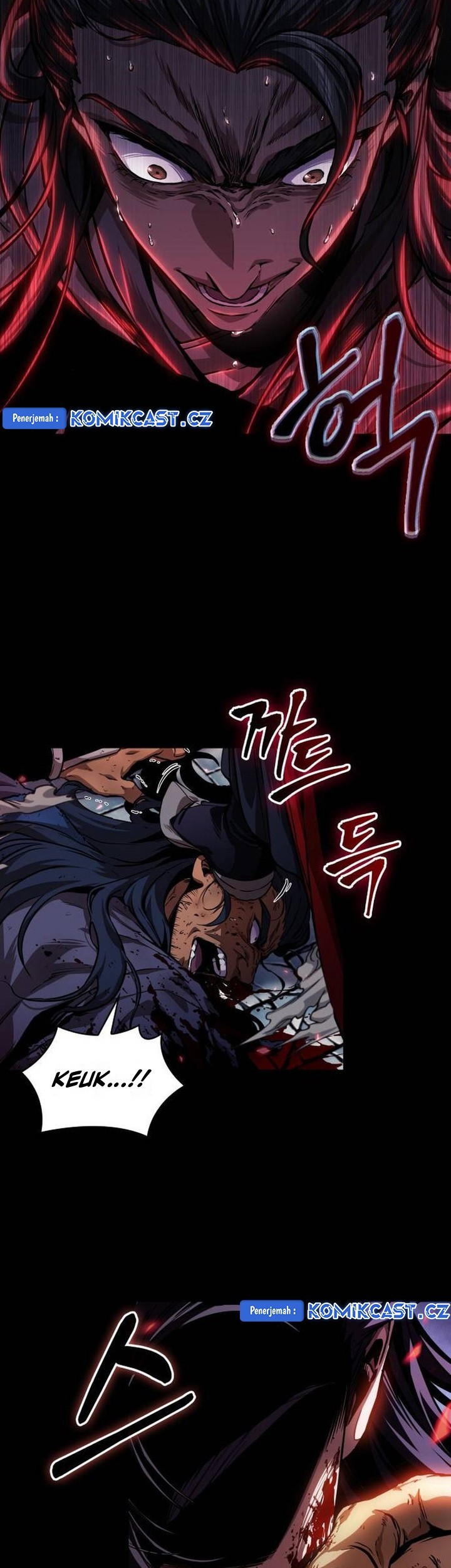 Nano Machine Chapter 223 Gambar 58