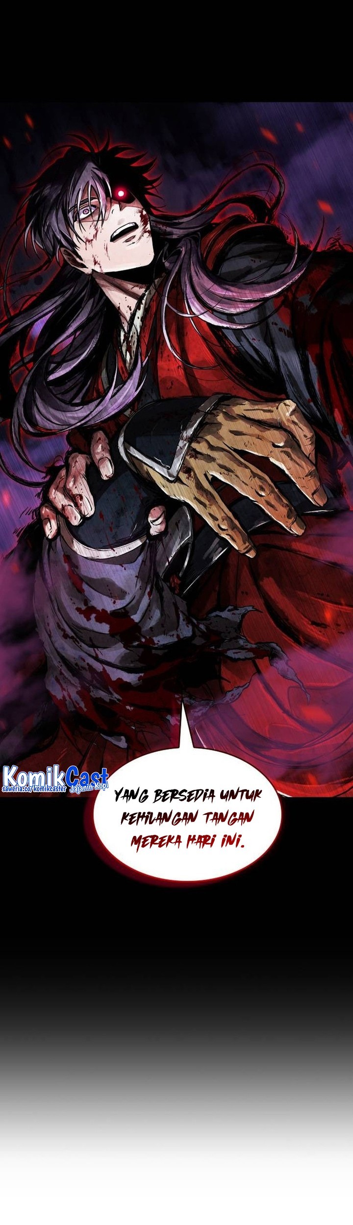 Nano Machine Chapter 223 Gambar 60