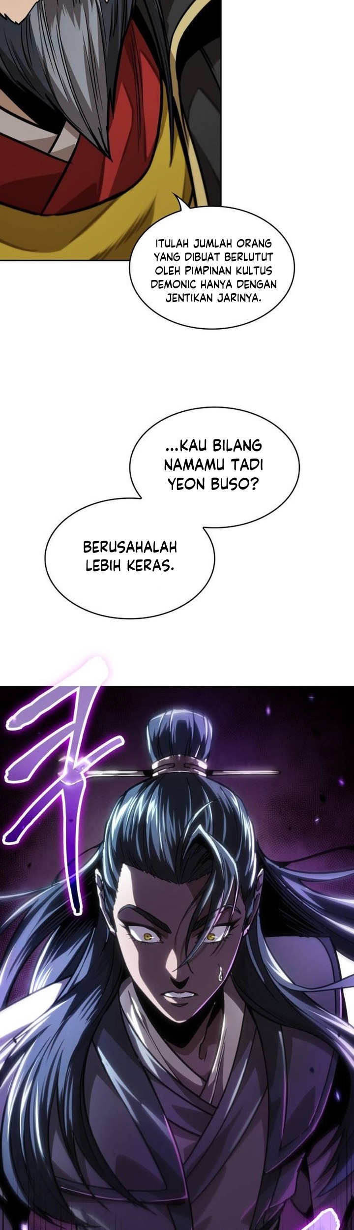 Nano Machine Chapter 223 Gambar 4