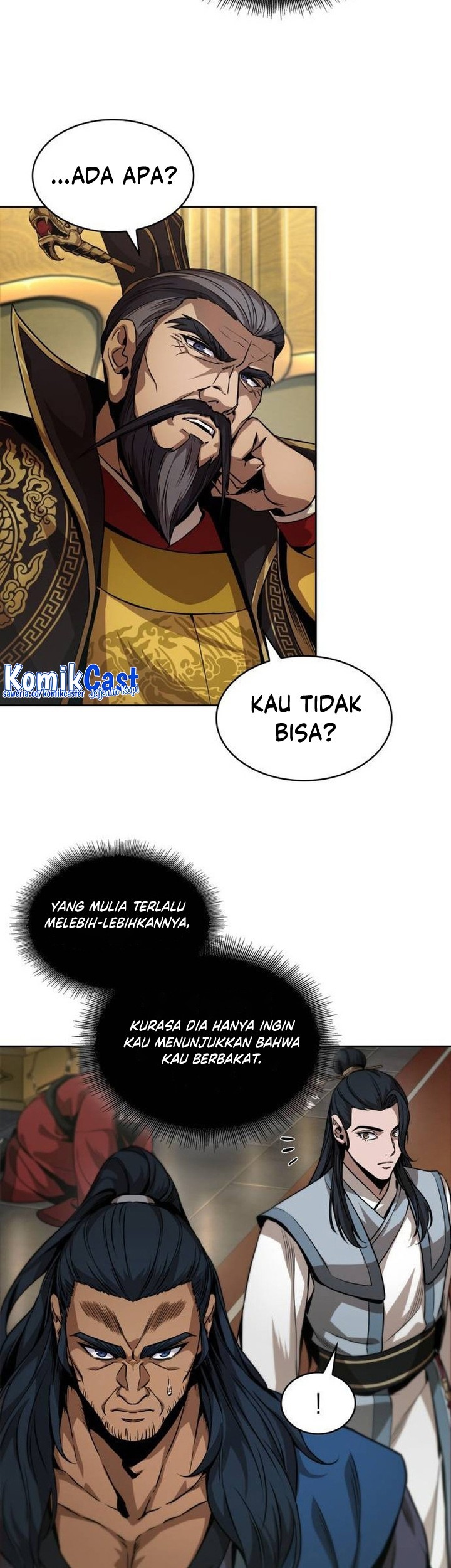 Nano Machine Chapter 223 Gambar 8