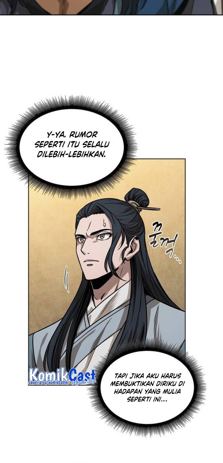 Nano Machine Chapter 223 Gambar 9