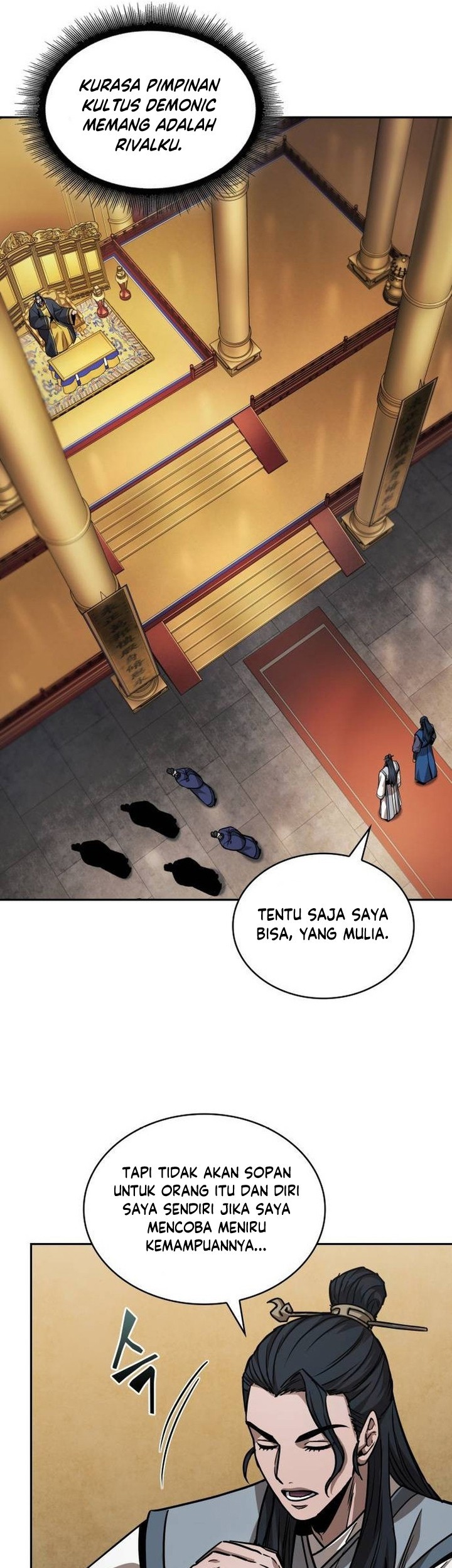 Nano Machine Chapter 223 Gambar 10