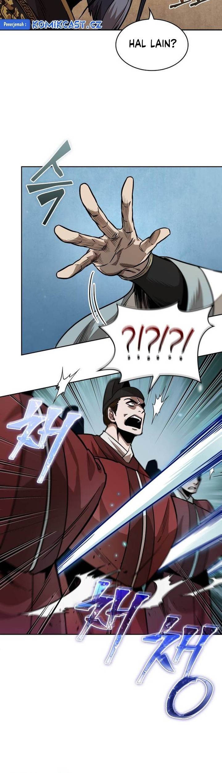 Nano Machine Chapter 223 Gambar 12