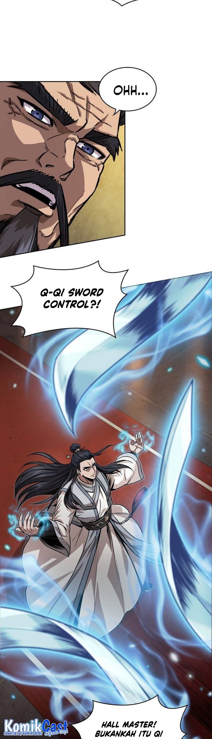 Nano Machine Chapter 223 Gambar 14