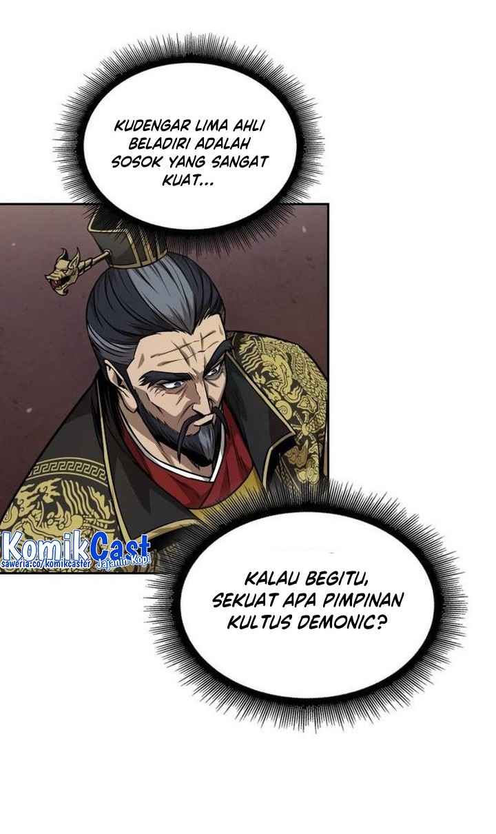 Nano Machine Chapter 223 Gambar 17