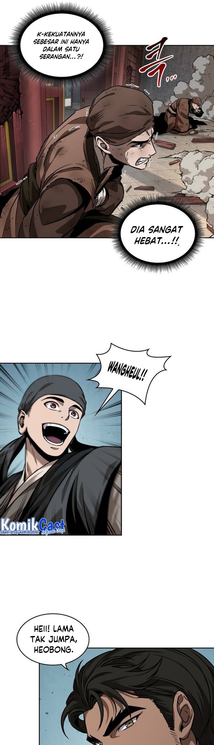 Nano Machine Chapter 222 Gambar 26