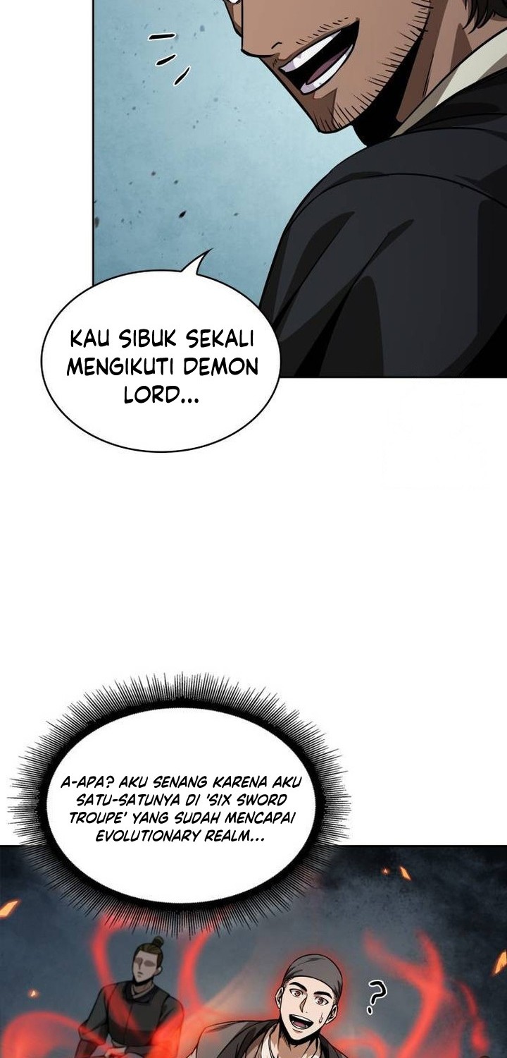 Nano Machine Chapter 222 Gambar 27