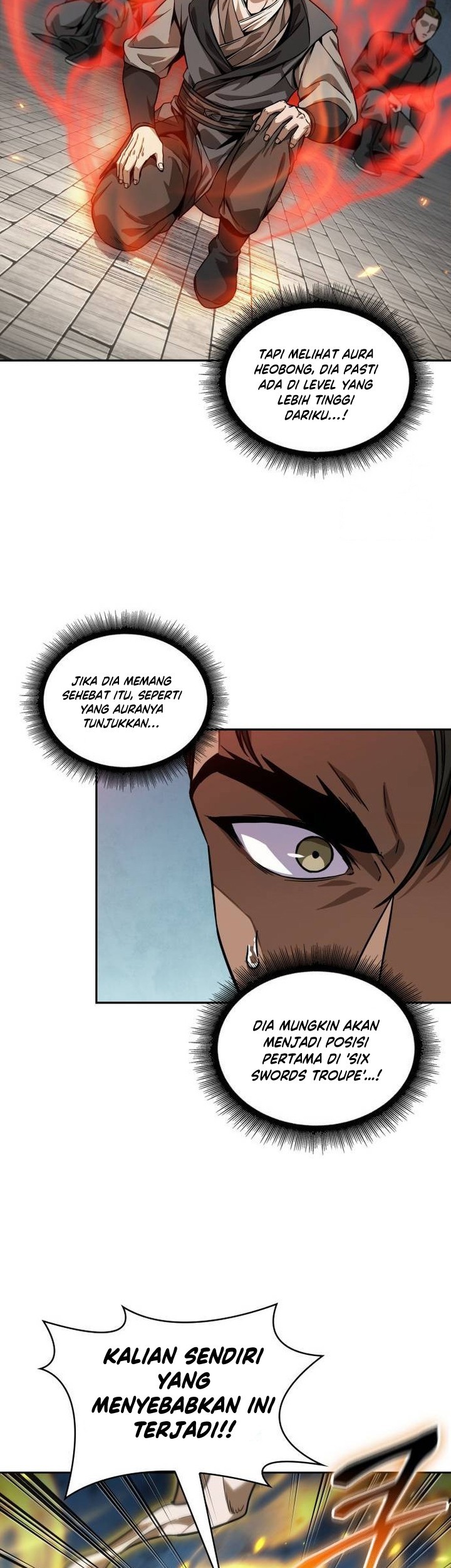 Nano Machine Chapter 222 Gambar 28