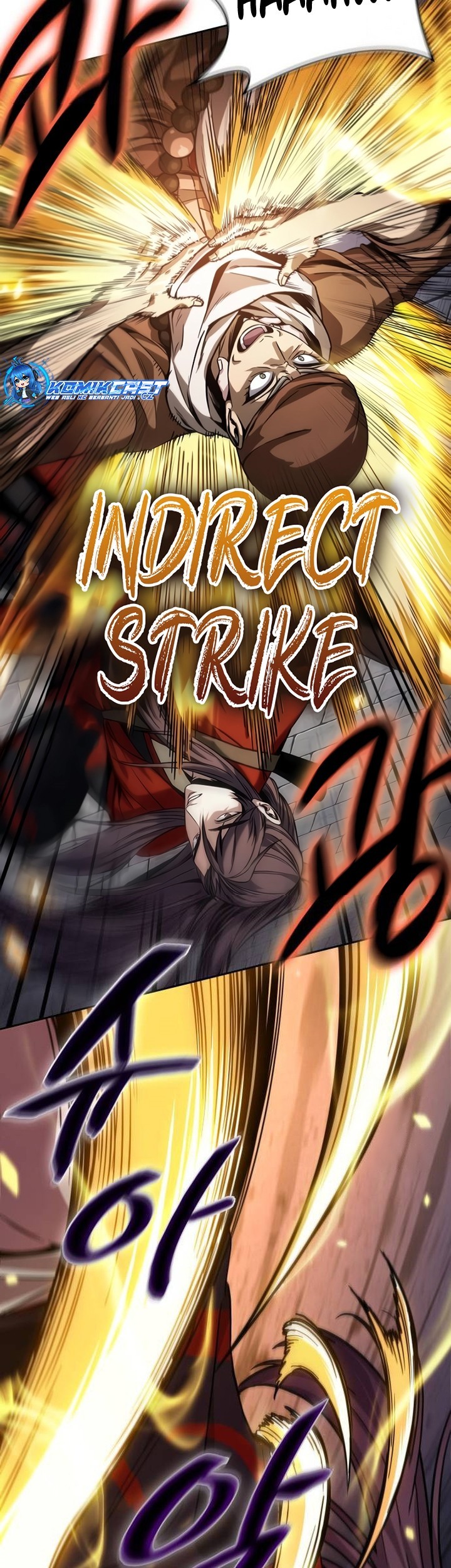 Nano Machine Chapter 222 Gambar 30