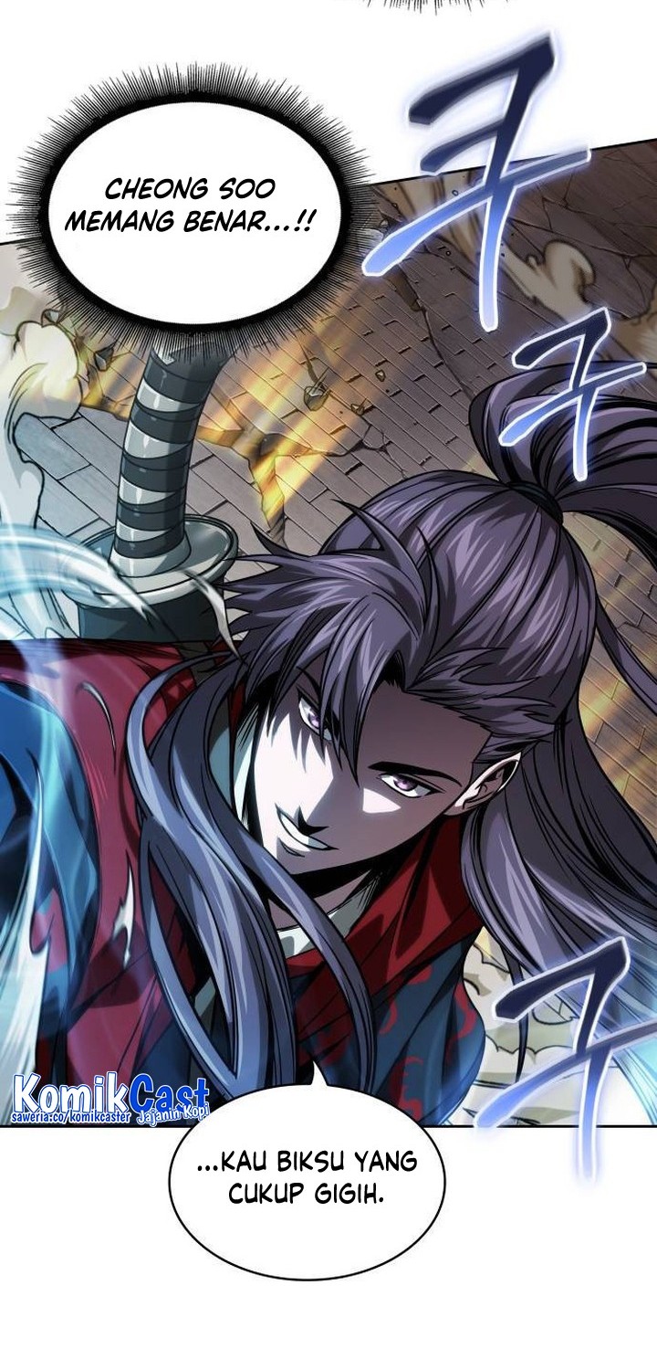 Nano Machine Chapter 222 Gambar 33