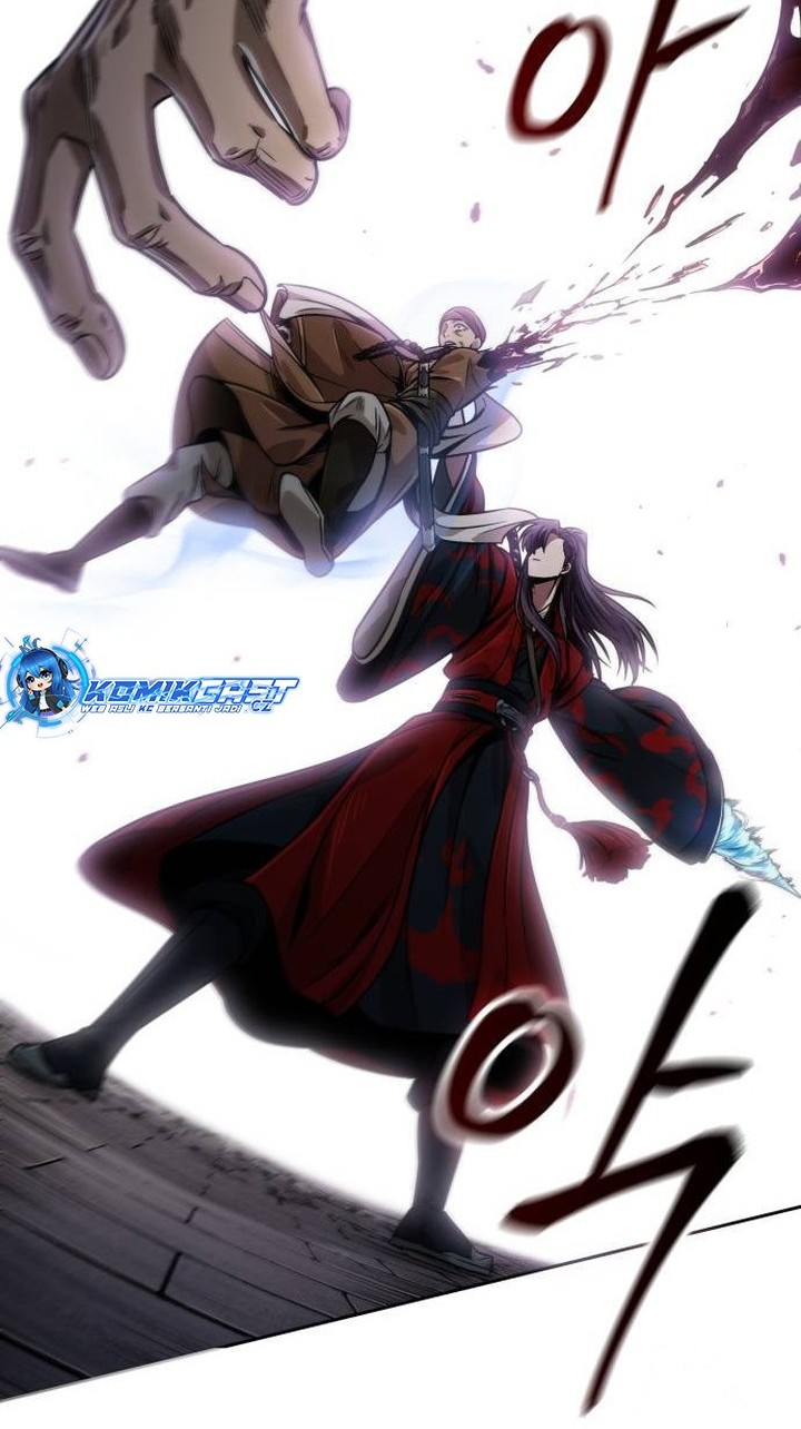 Nano Machine Chapter 222 Gambar 35