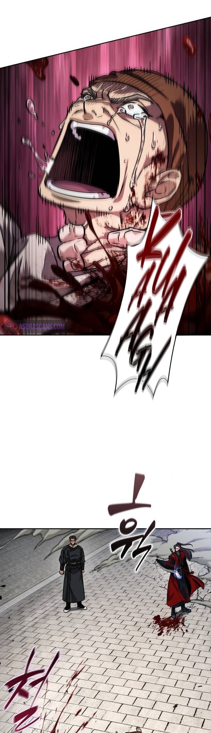 Nano Machine Chapter 222 Gambar 36