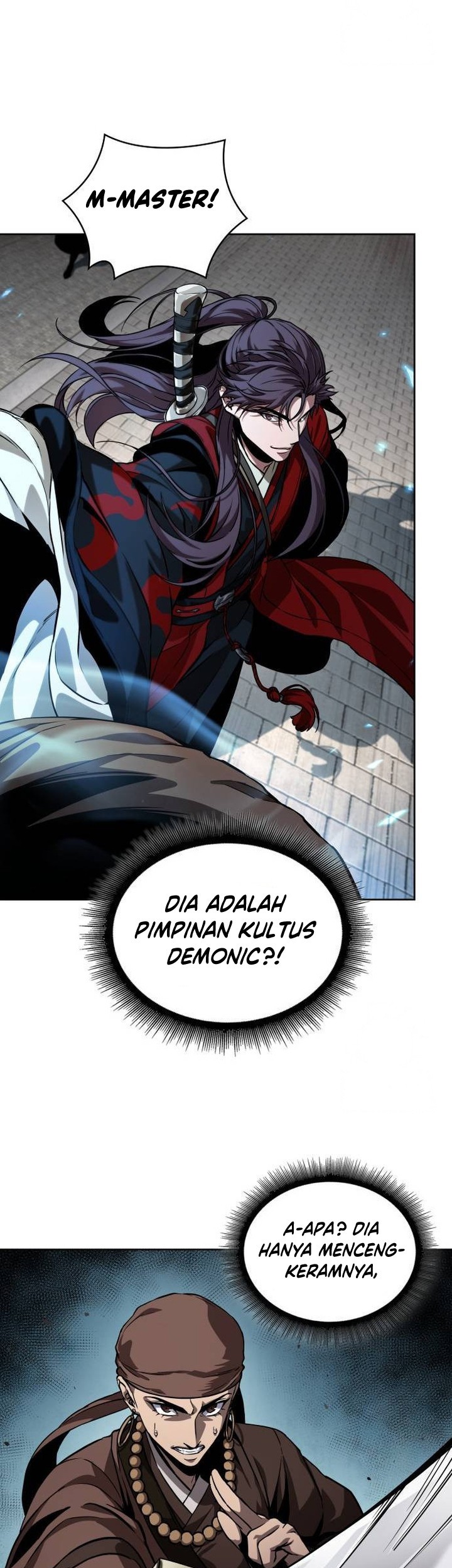 Nano Machine Chapter 222 Gambar 18