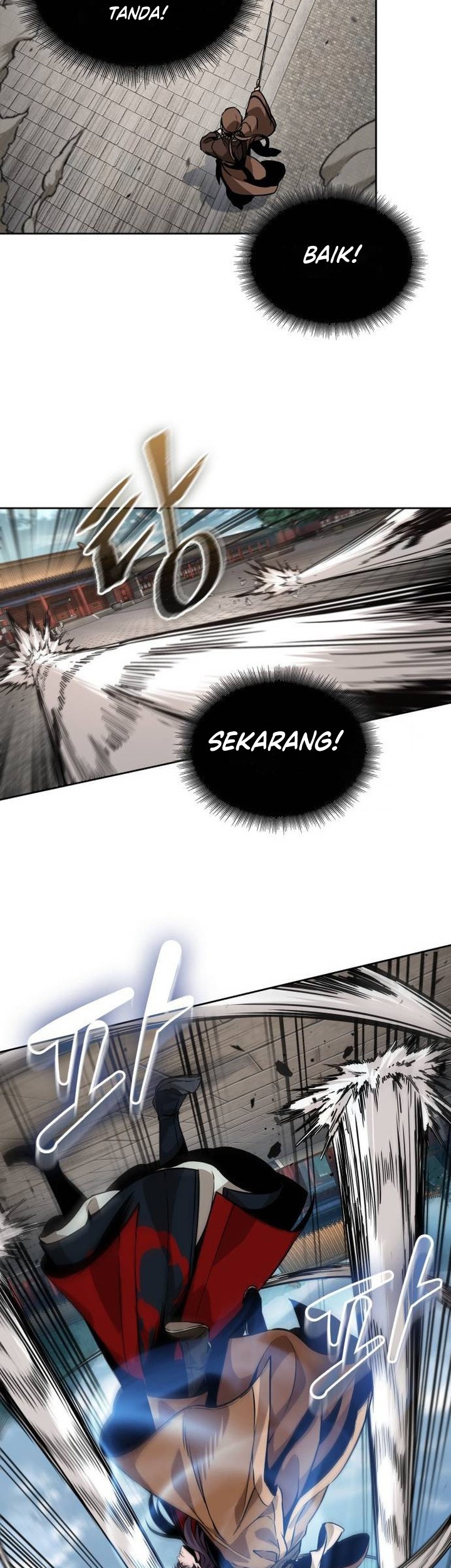 Nano Machine Chapter 222 Gambar 20