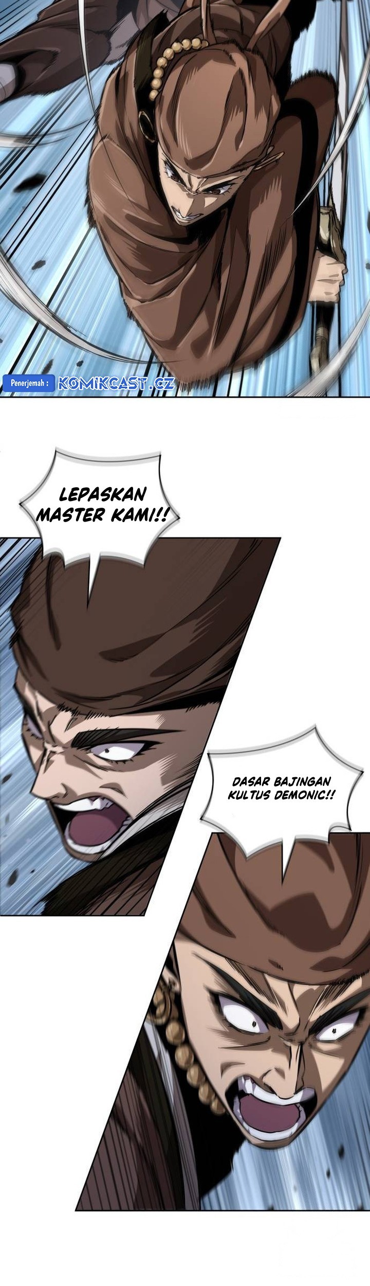 Nano Machine Chapter 222 Gambar 22