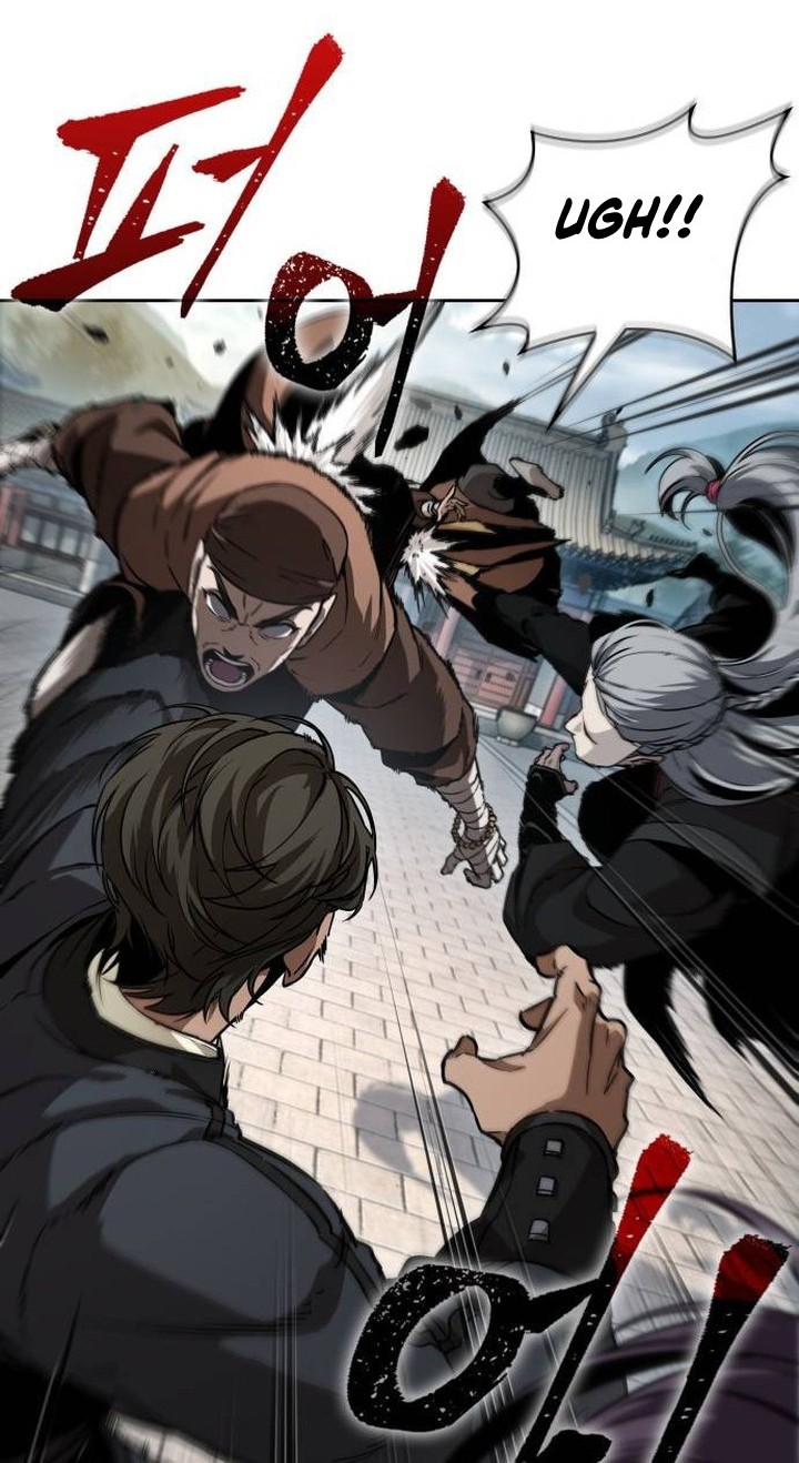 Nano Machine Chapter 222 Gambar 23