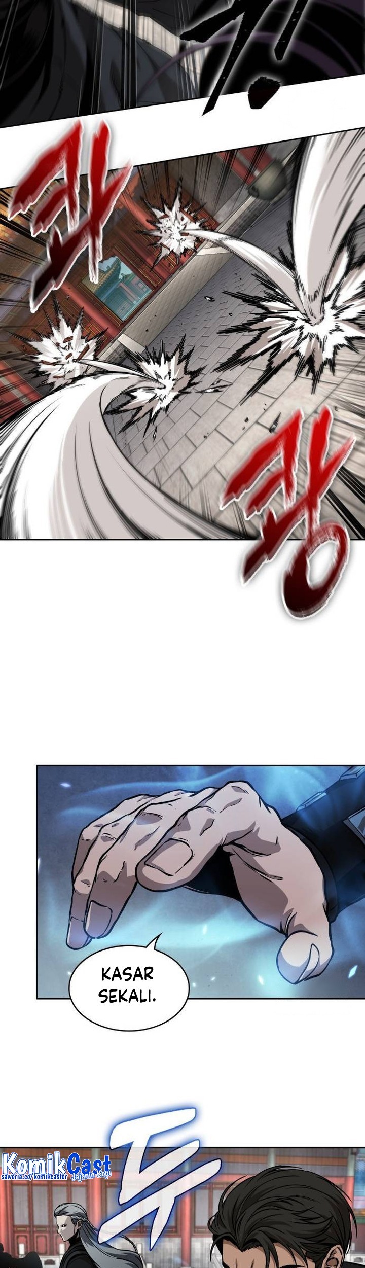 Nano Machine Chapter 222 Gambar 24