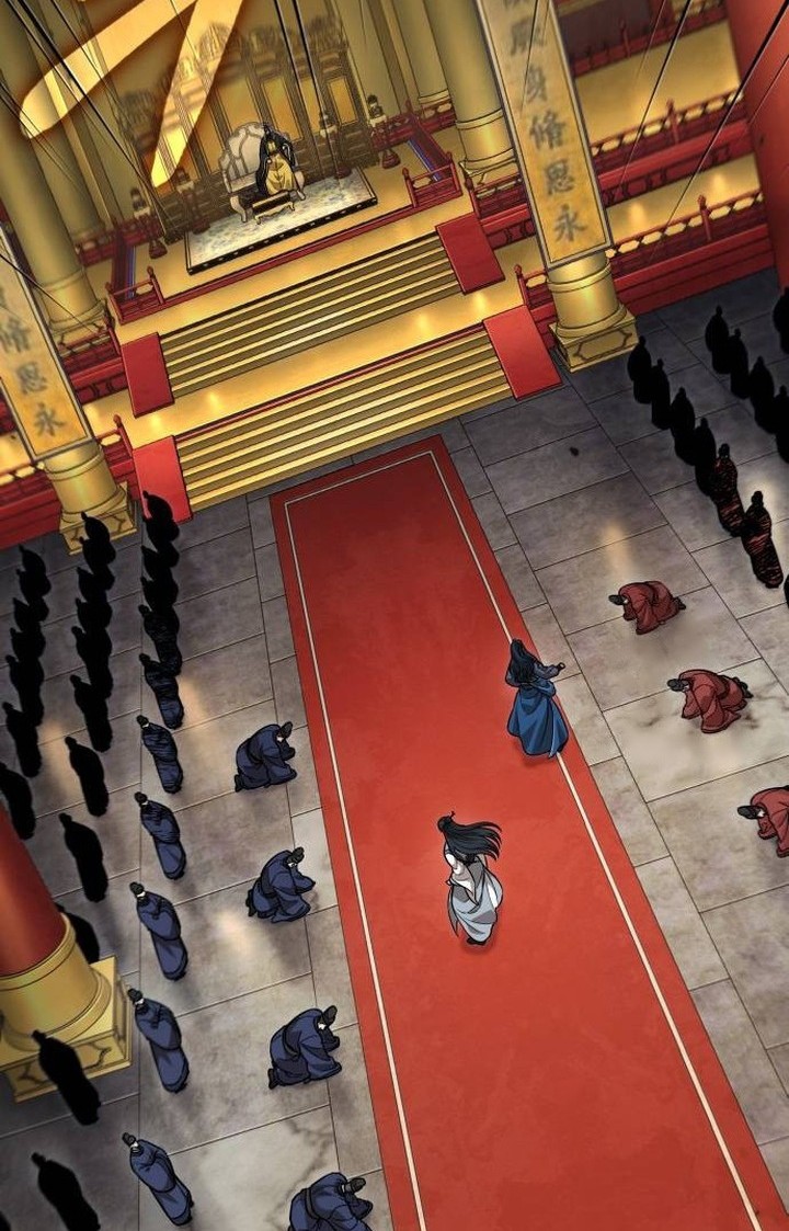 Nano Machine Chapter 222 Gambar 47