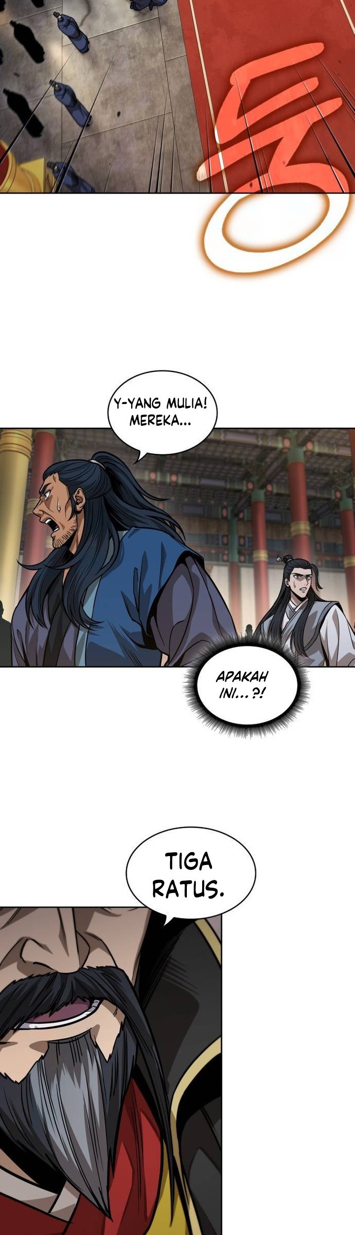 Nano Machine Chapter 222 Gambar 48