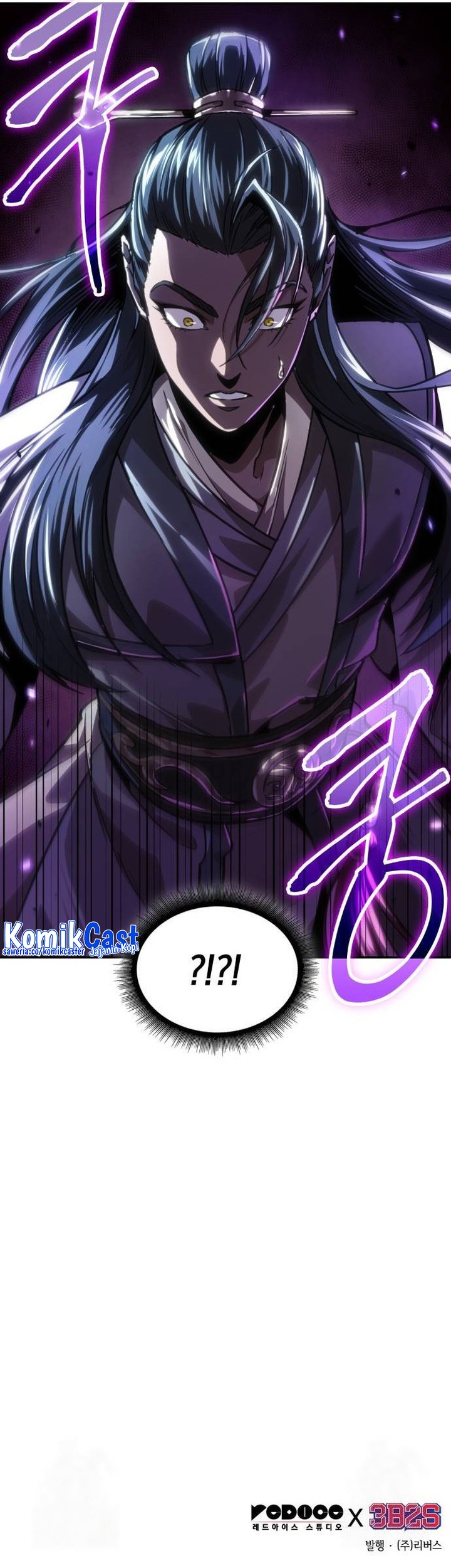 Nano Machine Chapter 222 Gambar 50