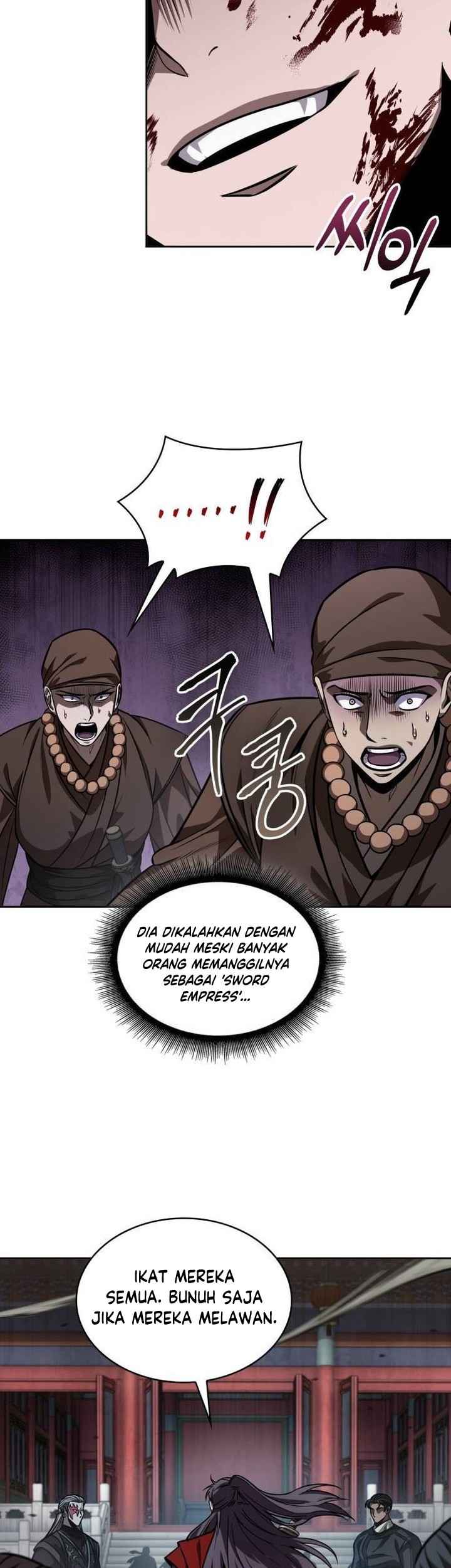 Nano Machine Chapter 222 Gambar 38