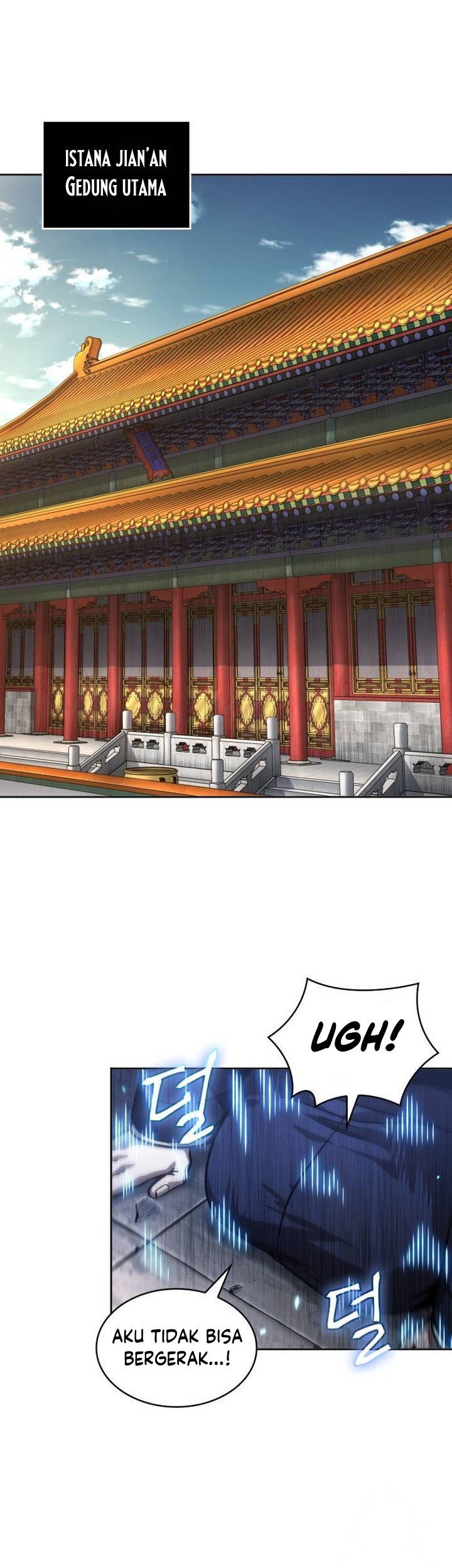 Nano Machine Chapter 222 Gambar 40