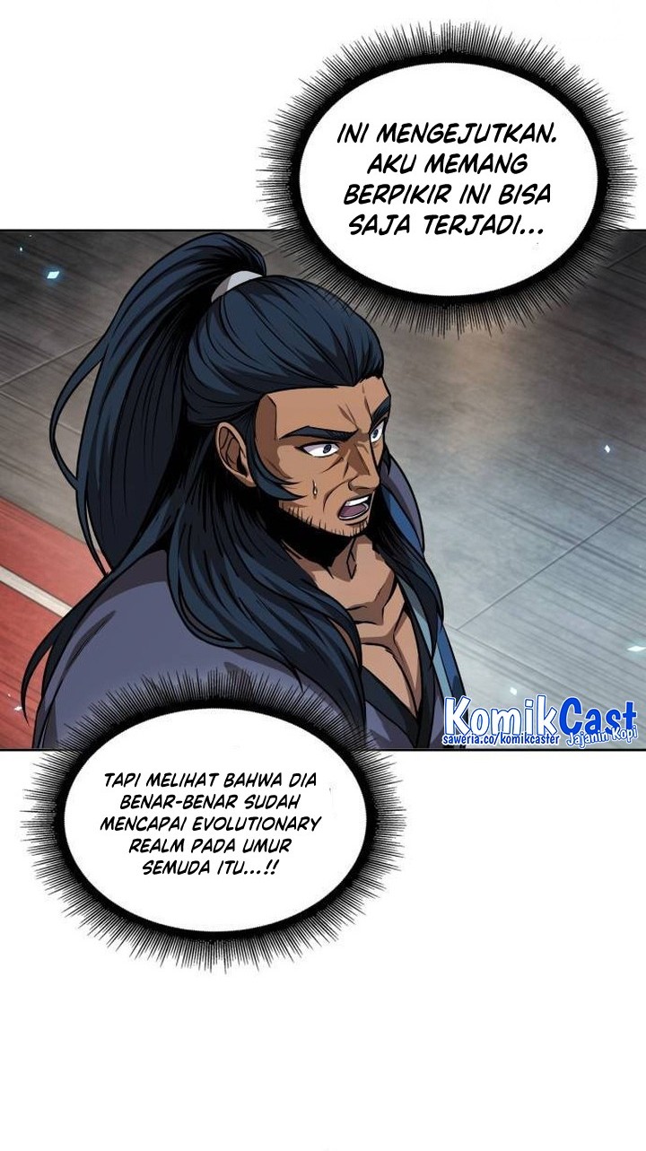 Nano Machine Chapter 222 Gambar 41