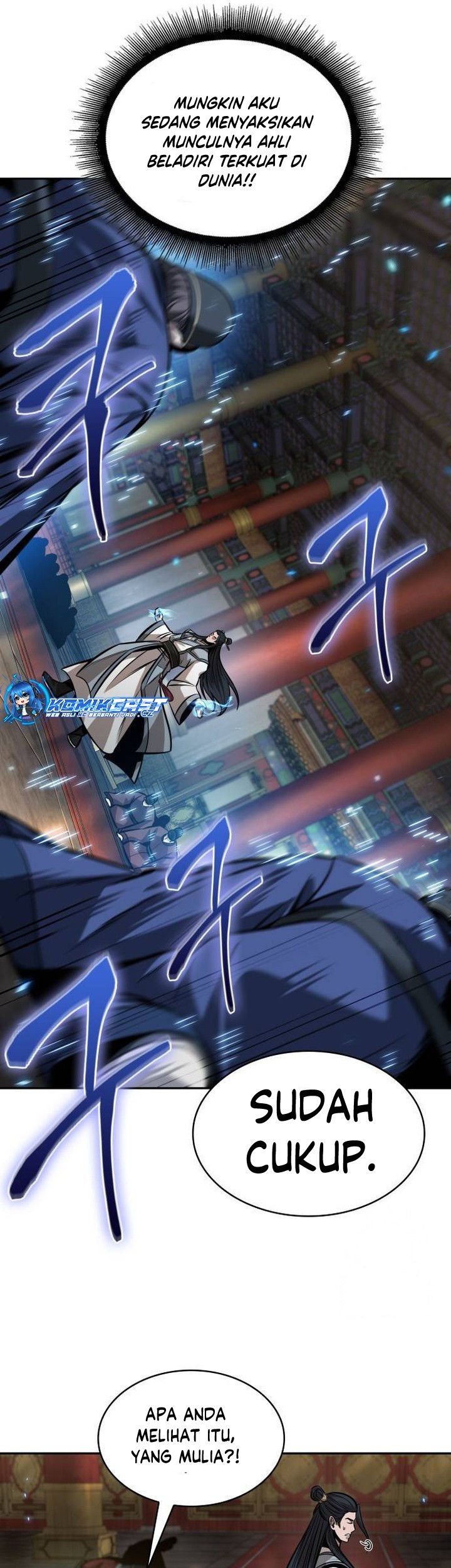 Nano Machine Chapter 222 Gambar 42