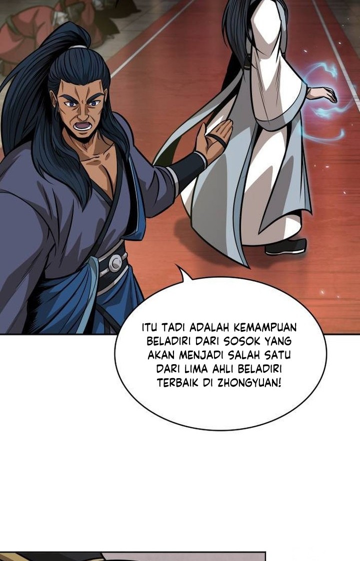Nano Machine Chapter 222 Gambar 43