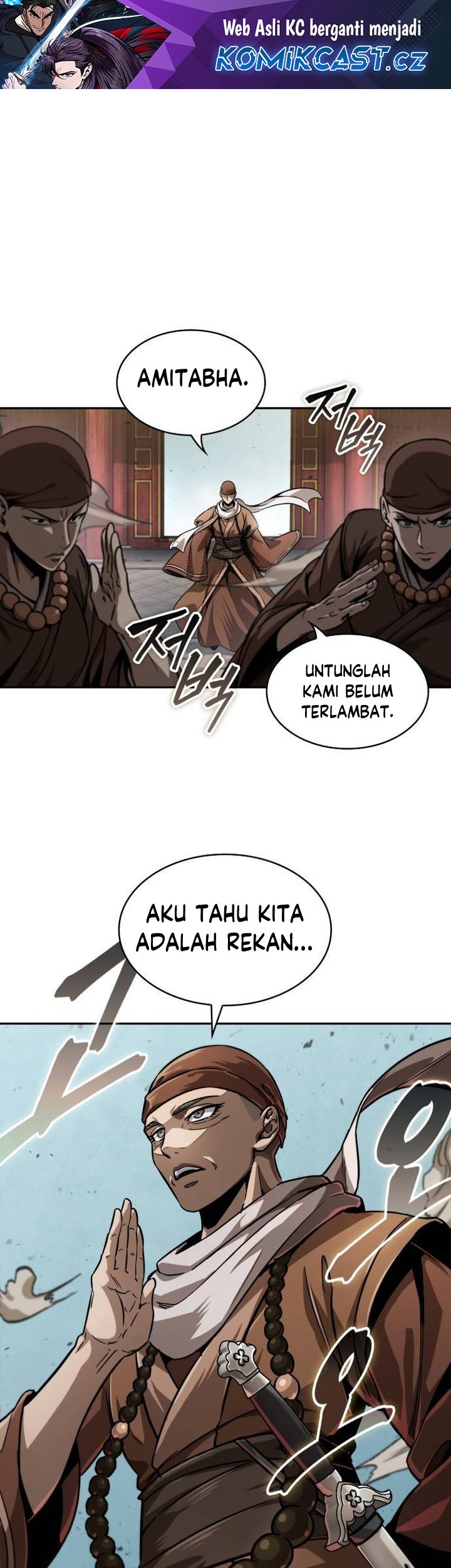 Manhwa Nano Machine Chapter 222 gambar nomor 2
