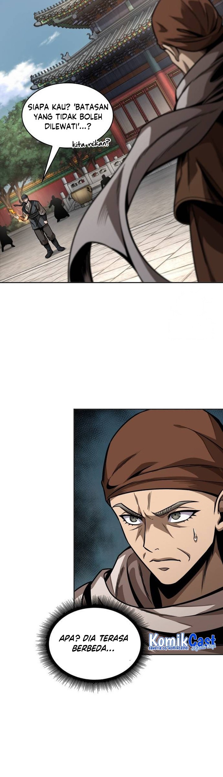 Nano Machine Chapter 222 Gambar 4