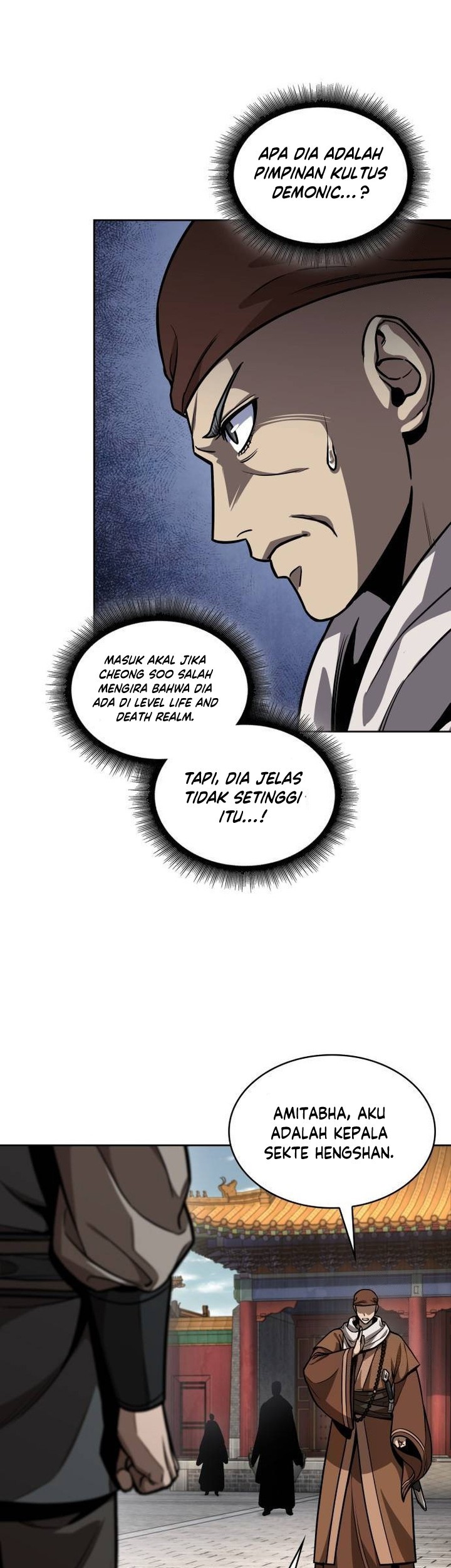 Nano Machine Chapter 222 Gambar 6