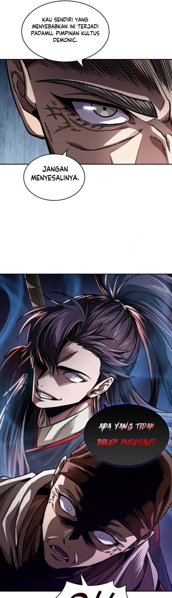 Nano Machine Chapter 222 Gambar 10