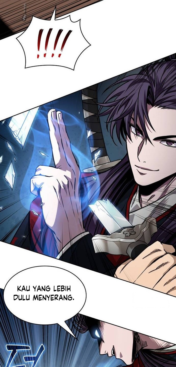 Nano Machine Chapter 222 Gambar 13