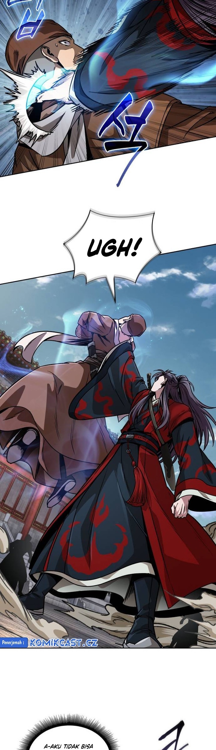 Nano Machine Chapter 222 Gambar 14