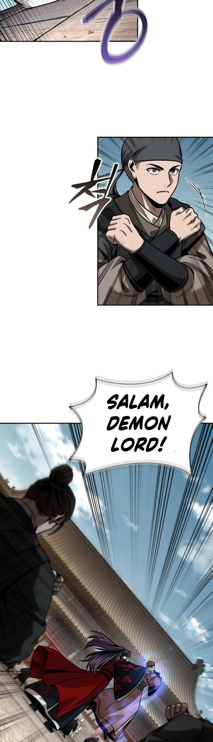 Nano Machine Chapter 222 Gambar 16