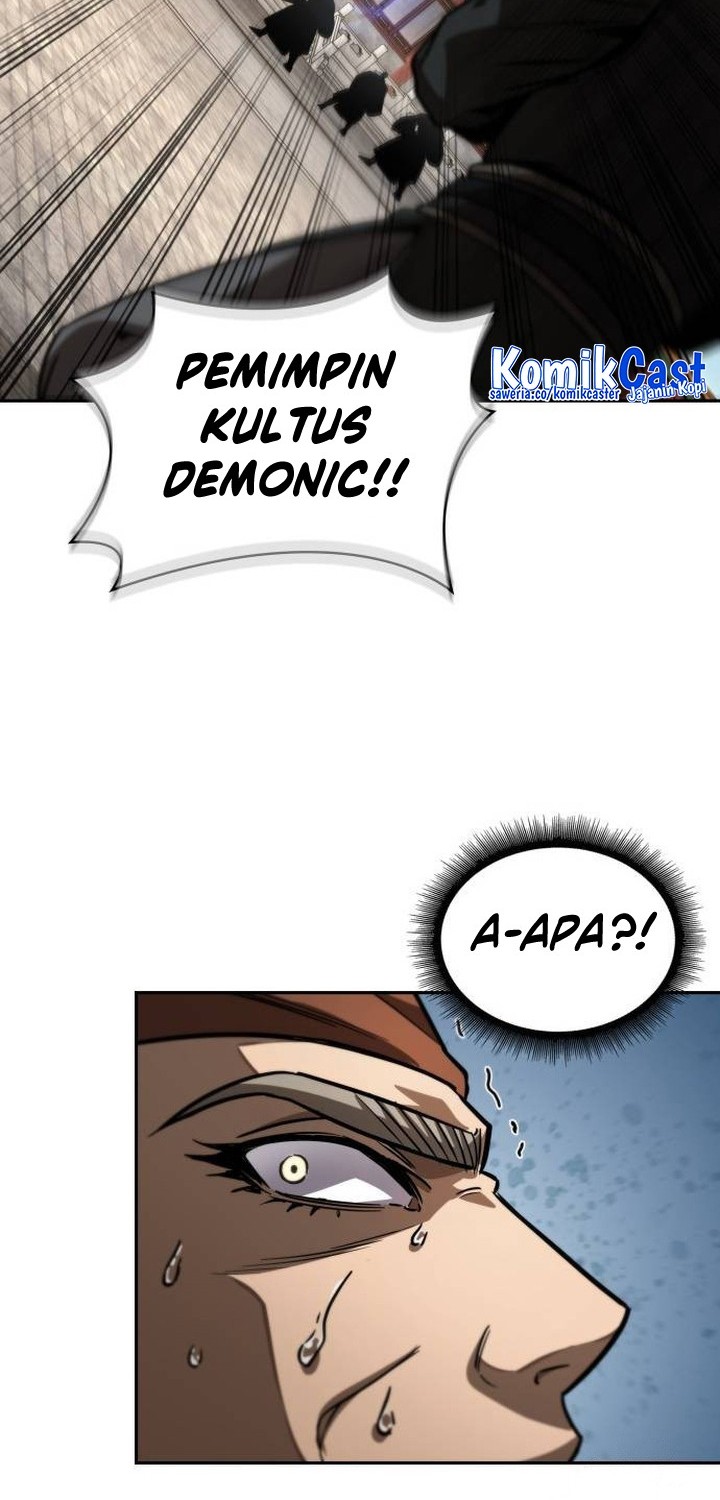 Nano Machine Chapter 222 Gambar 17