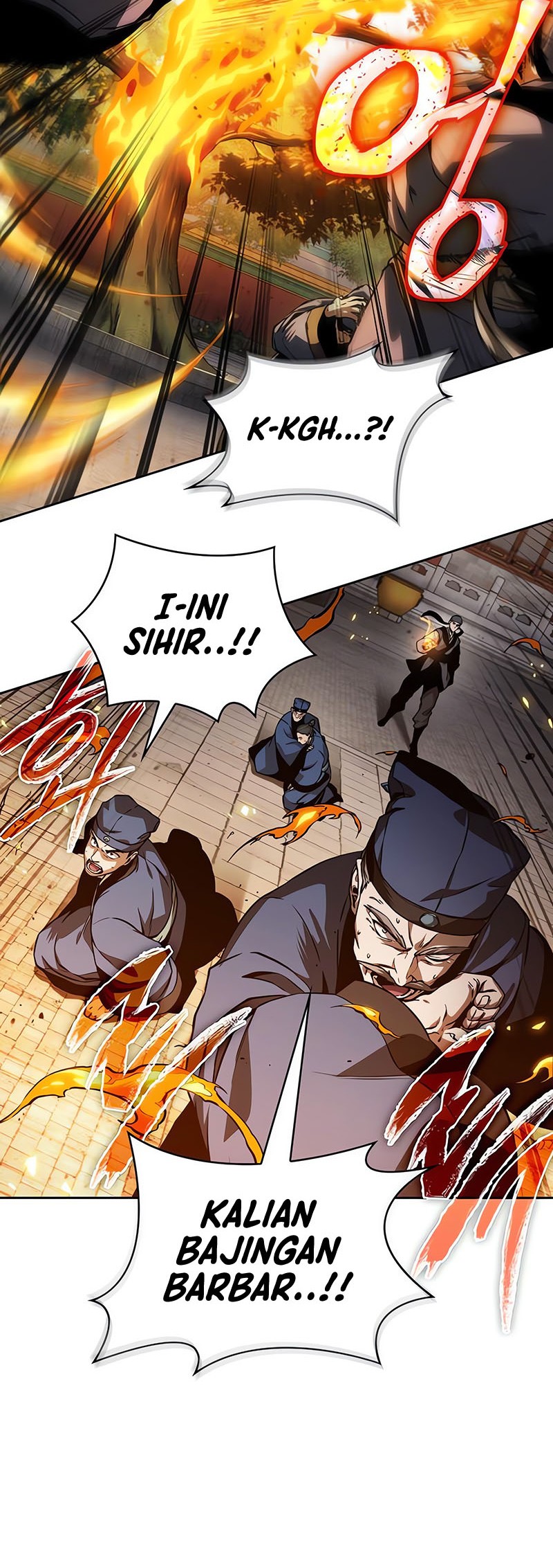 Nano Machine Chapter 221 Gambar 53